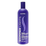 SHIMMER LIGHTS BLONDE TONING SHAMPOO 16oz