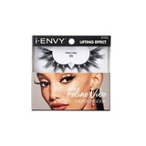 i.ENVY LIFTING EFFECT EYELASH / FELINE VIBE