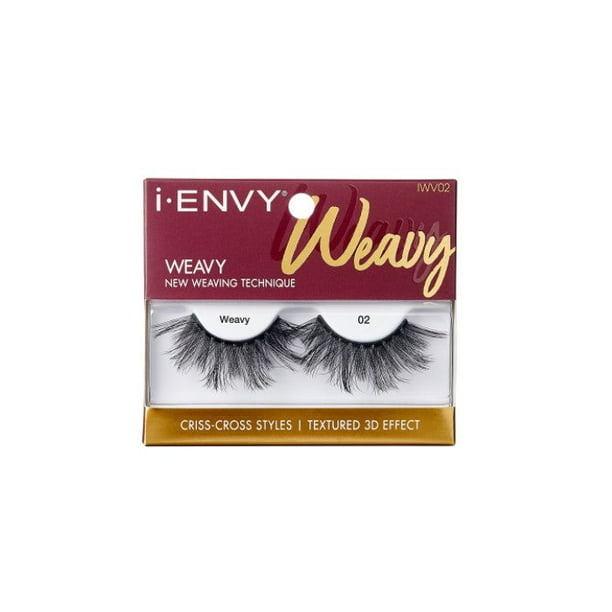 i.ENVY WEAVY  EYELASH - IWV