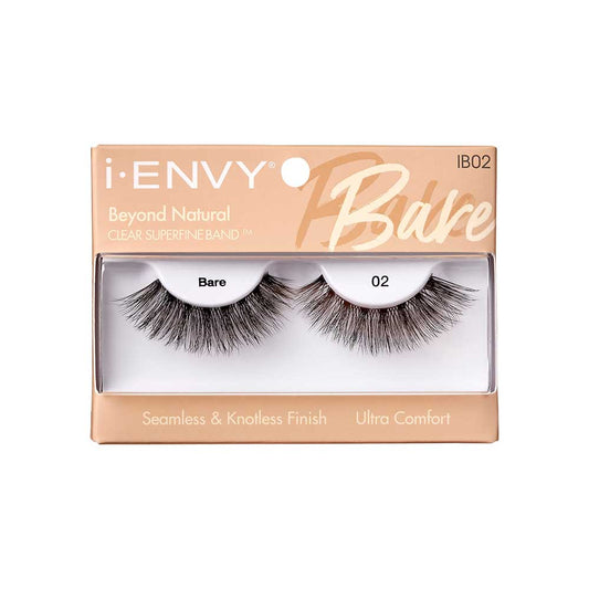 i.ENVY BARE NATURAL EYELASH