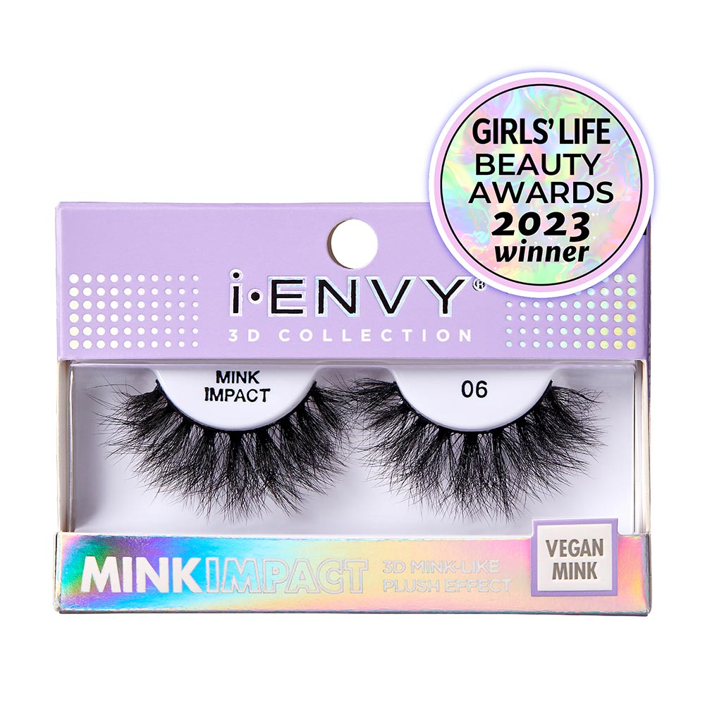 I-ENVY MINKIMPACT EYELASHES