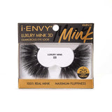 I ENVY LUXURY MINK 3D LASHES