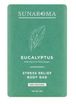SUNAROMA EUCALYPTUS SOAP 8OZ
