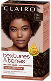 CLAIROL TEXTURES & TONES FOR WOMEN OF COLOR
