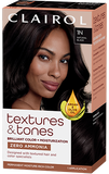 CLAIROL TEXTURES & TONES FOR WOMEN OF COLOR