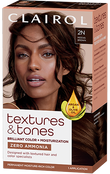 CLAIROL TEXTURES & TONES FOR WOMEN OF COLOR