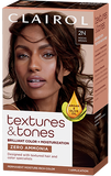 CLAIROL TEXTURES & TONES FOR WOMEN OF COLOR