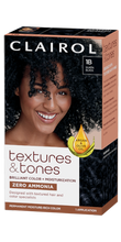 CLAIROL TEXTURES & TONES FOR WOMEN OF COLOR
