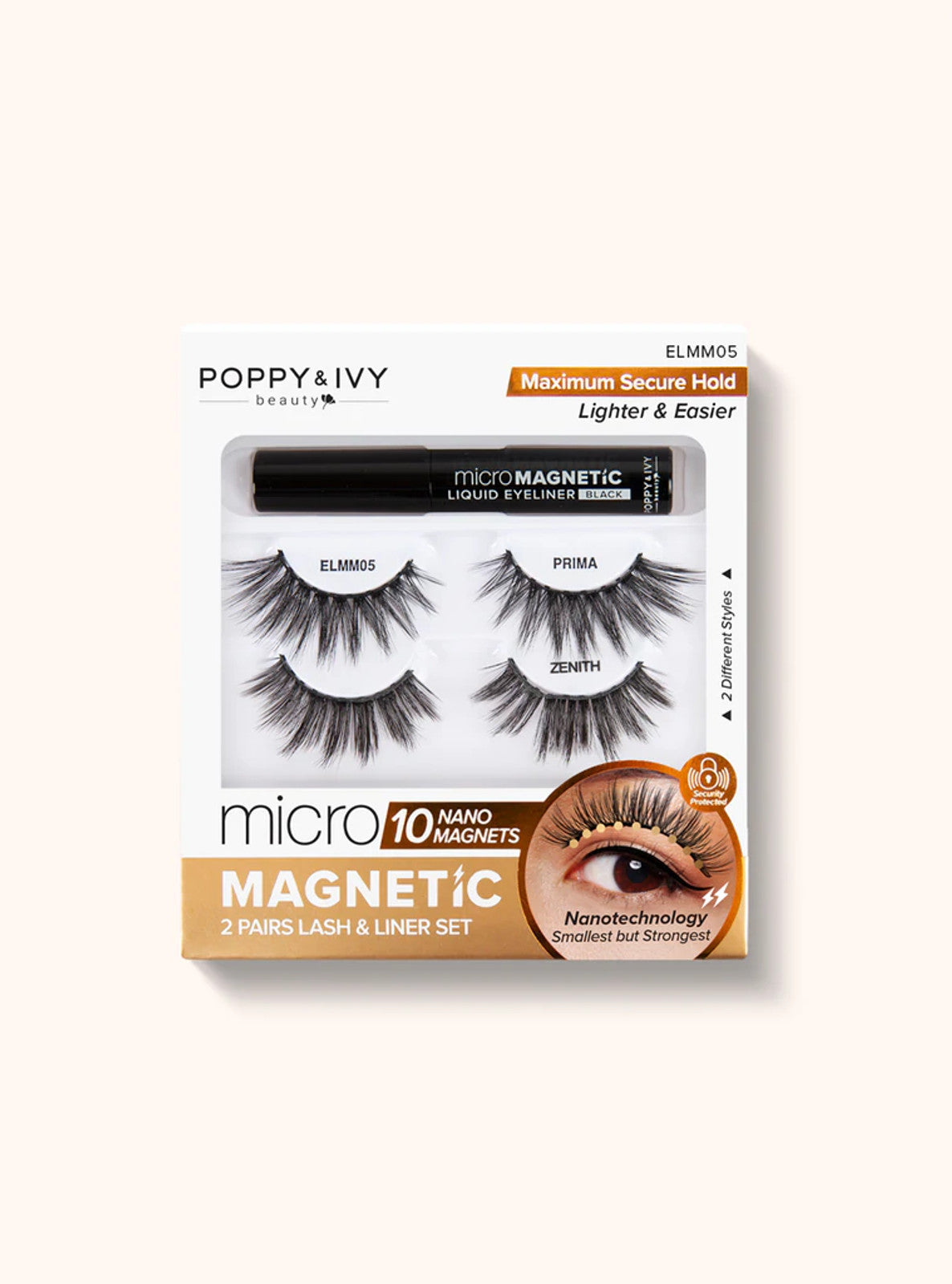 POPPY & IVY MICRO MAGNETIC EYELASH