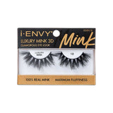 I ENVY LUXURY MINK 3D LASHES