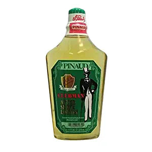 PINAUD CLUBMAN AFTER SHAVE LOTION 6 OZ