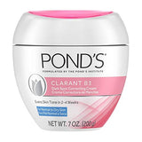 PONDS CLARANT B3 DARK SPOT CREAM  7 OZ