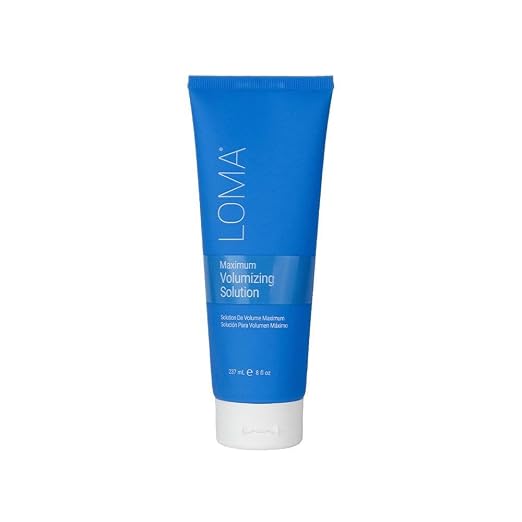 LOMA MAXIMUM MOISTURIZING SOLUTION 8OZ
