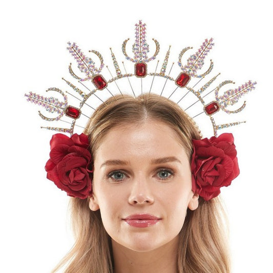 FAIRY HEADBAND WITH STONES