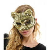 Mirror Cat Mask