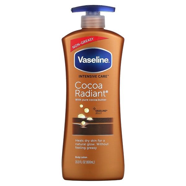 VASELINE COCOA RADIANT 20Z