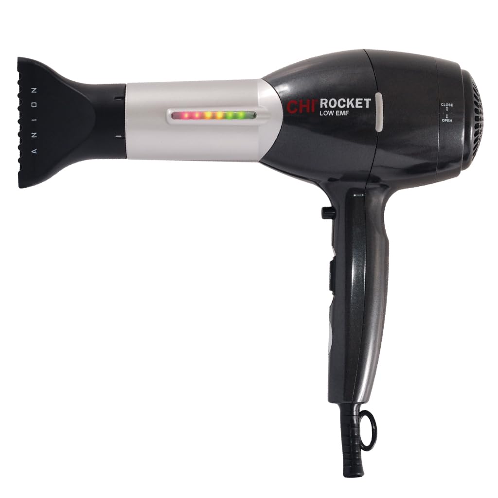 CHI Rocket Hair Dryer – New York Wigs & Plus, Inc.