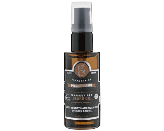 SUAVECITO PREMIUM BLENDS BEARD OIL 1oz