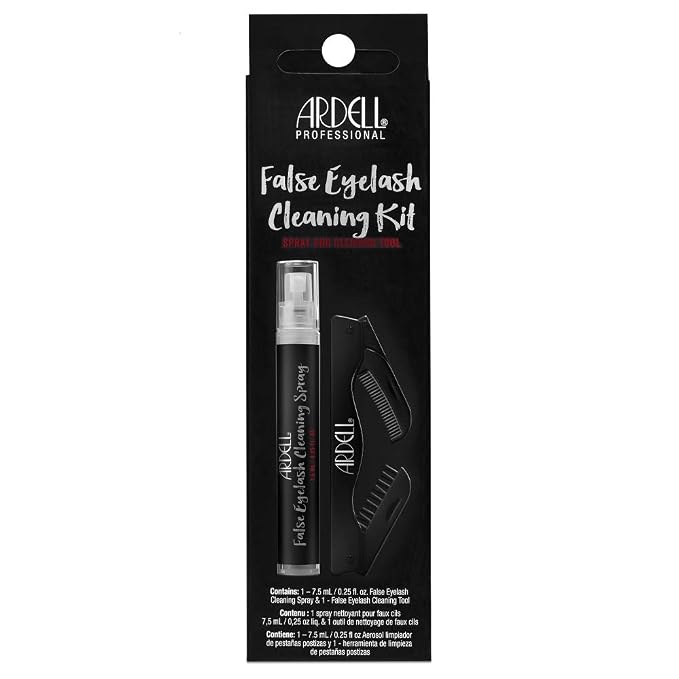 ARDELL FALSE EYELASH CLEANING KIT