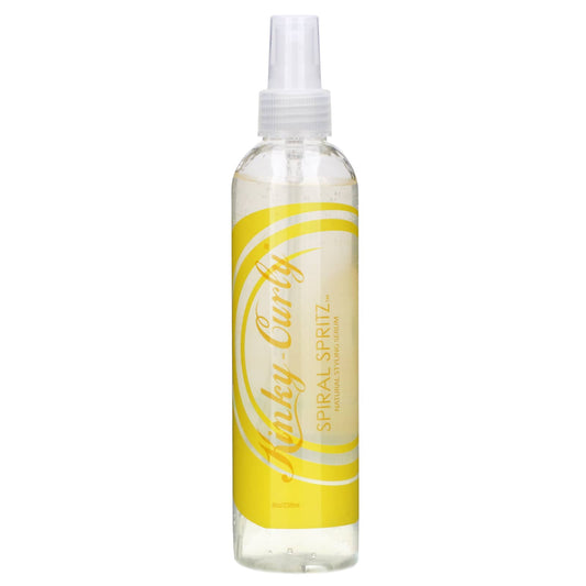 KINKY-CURLY SPIRAL SPRITZ NATURAL STYLING SERUM 8. OZ