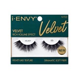 I-ENVY VELVET RICH VOLUME EFFECT EYELASHES
