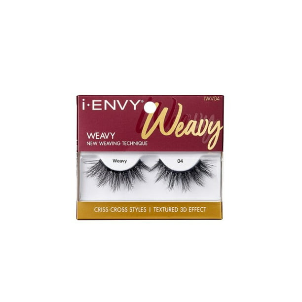 i.ENVY WEAVY  EYELASH - IWV
