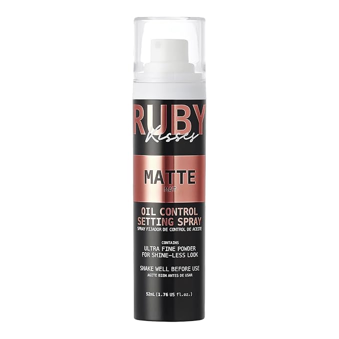 RK SETTING SPRAY INSTANT MATTE RFS03