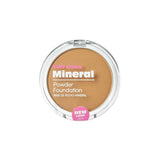 RUBY KISSES 100% MINERAL POWDER FOUNDATION