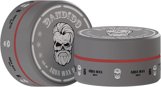 BANDO AQUA WAX GREY 5.07oz