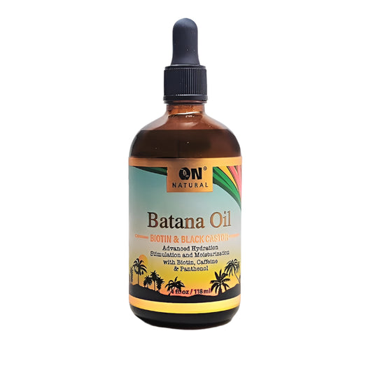 ON NATURAL Batana Oil (4oz)