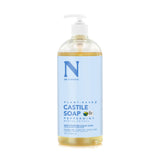 DR. NATURAL PEPPERMINT SOAP 32OZ 23703