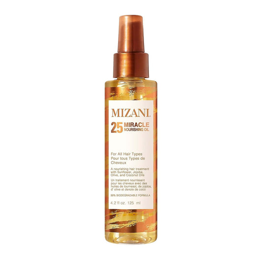 MIZANI 25 MIRACLE NOURISHING OIL 4.2oz