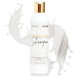BASK & LATHER STRENGTHEN SHAMPOO 8OZ