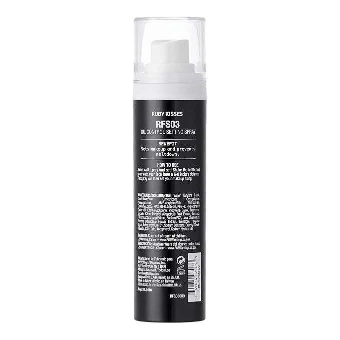 RK SETTING SPRAY INSTANT MATTE RFS03