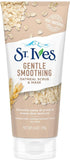 ST IVES GENTLE SMOOTHING OATMEAL MASK 6OZ