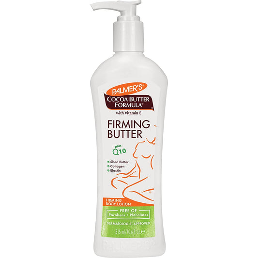 PALMERS COCOA BUTTER FIRMING BUTTER 10.6OZ PUMP