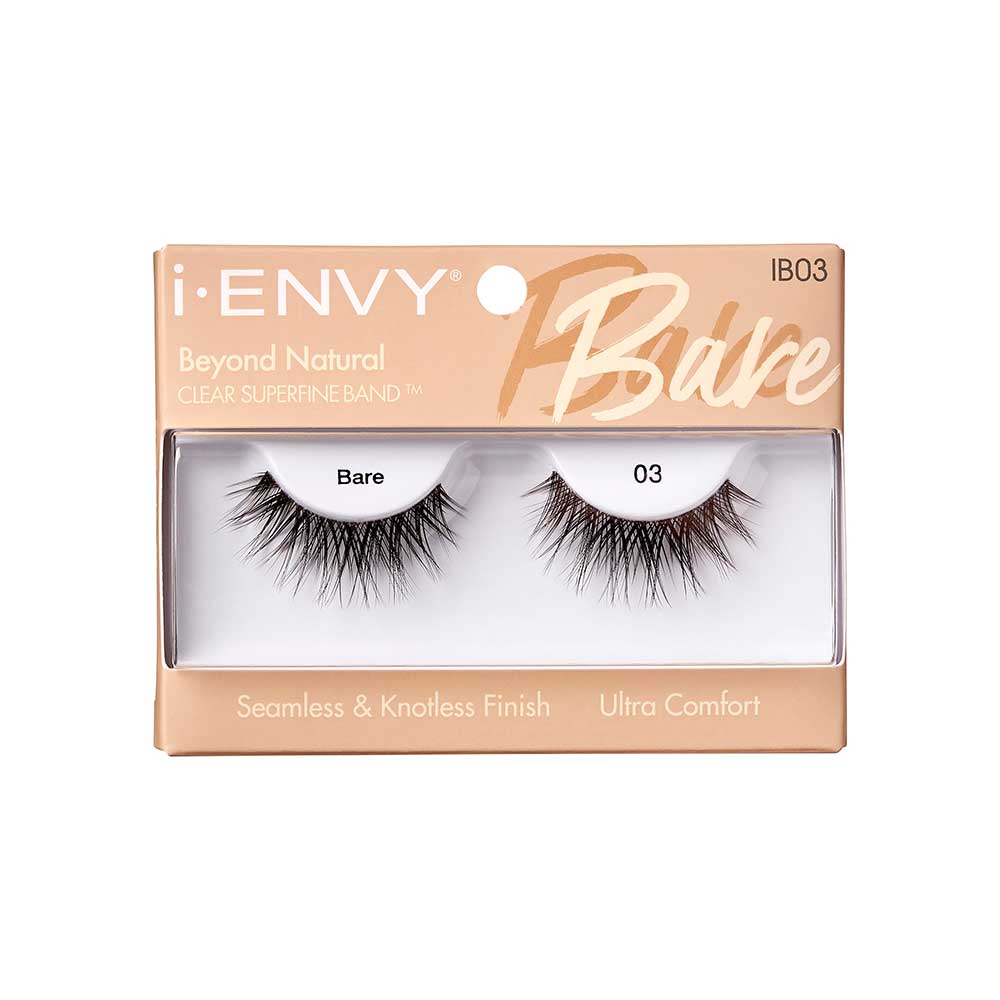 i.ENVY BARE NATURAL EYELASH
