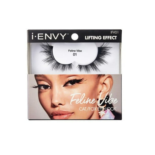 i.ENVY LIFTING EFFECT EYELASH / FELINE VIBE