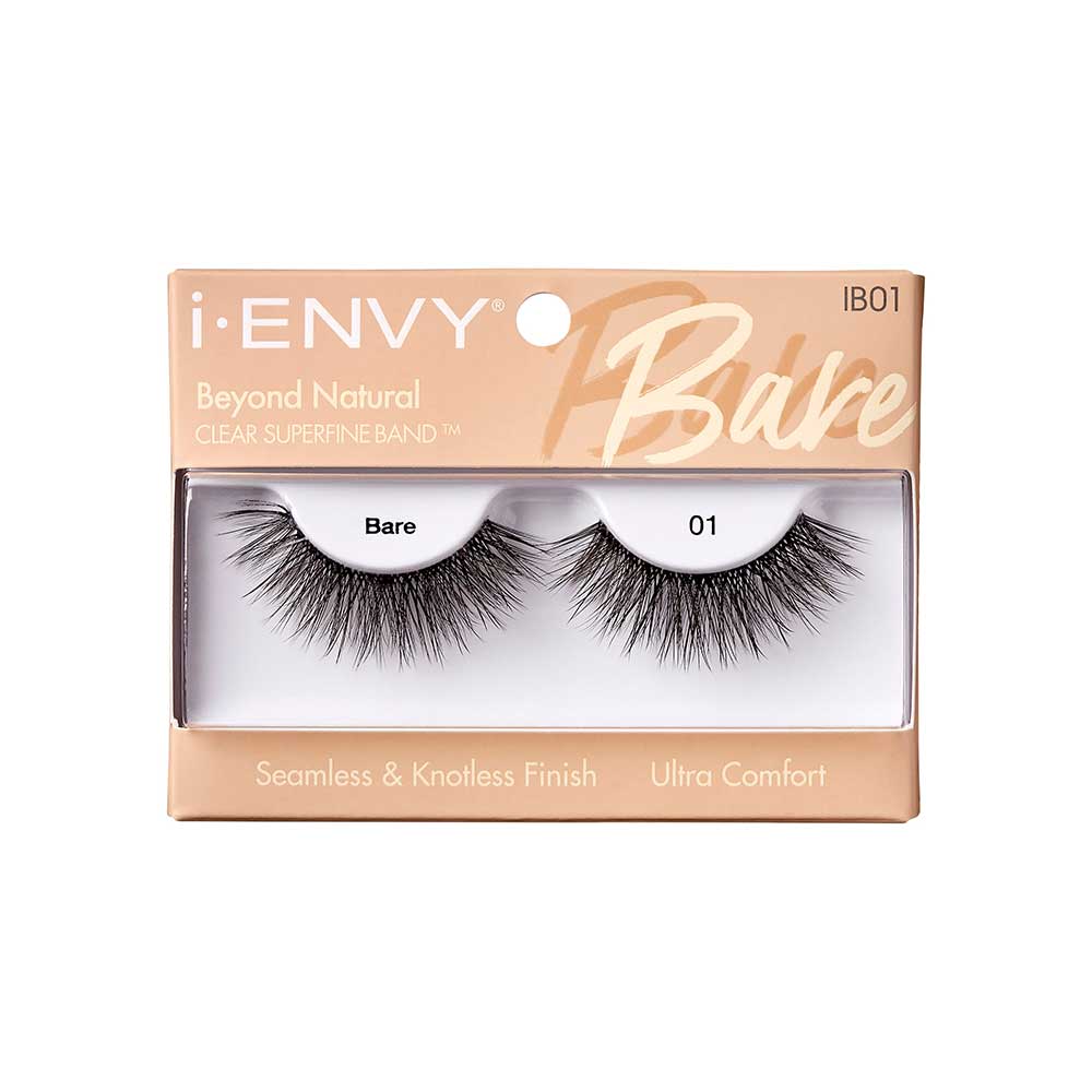 i.ENVY BARE NATURAL EYELASH