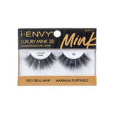 I ENVY LUXURY MINK 3D LASHES