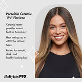 BABYLISS PRO PORCELAIN CERAMIC 1.5" BABP9559