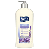 SUAVE LAVENDER CALMING BODY LOTION 18OZ