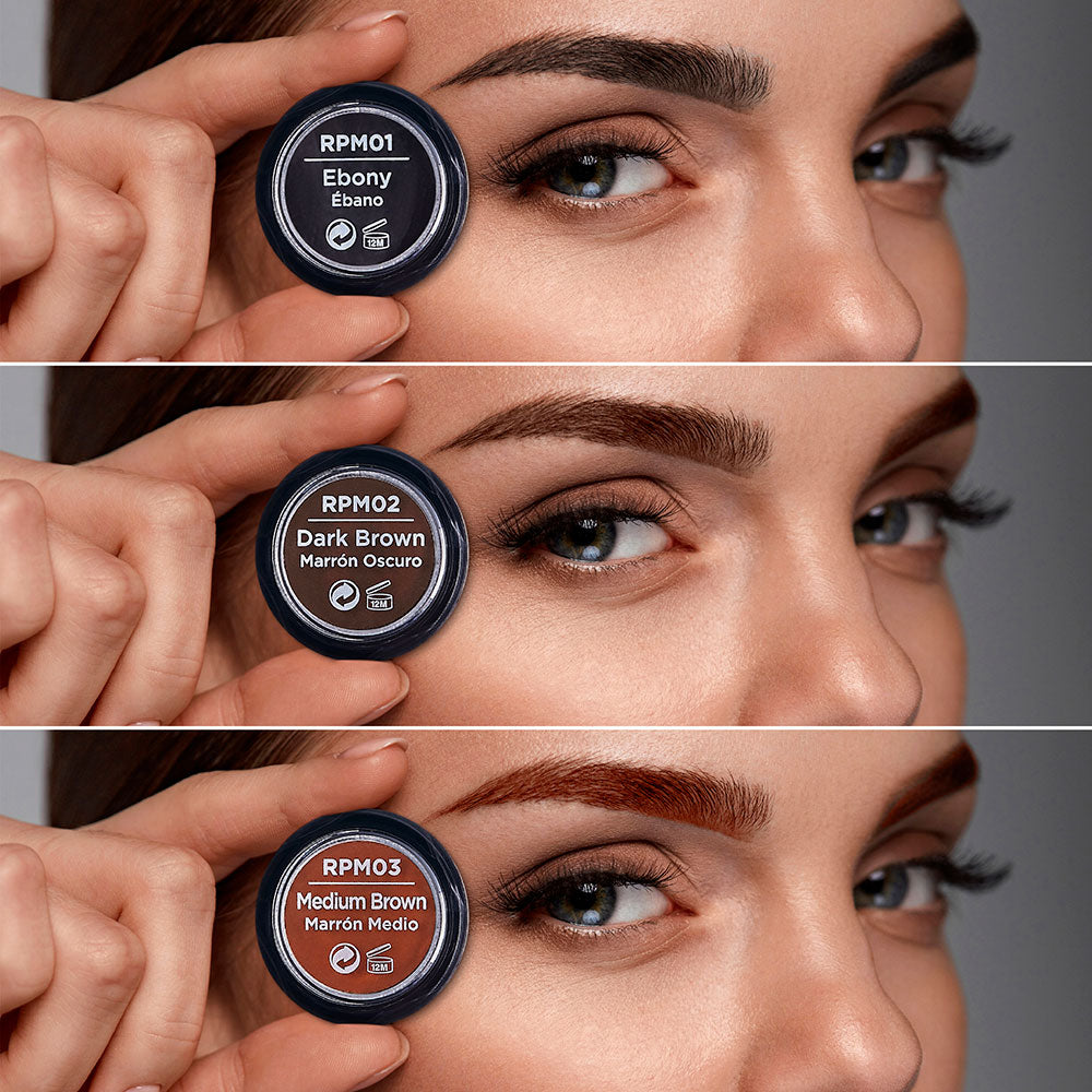 RUBY KISSES GO BROW POMADE