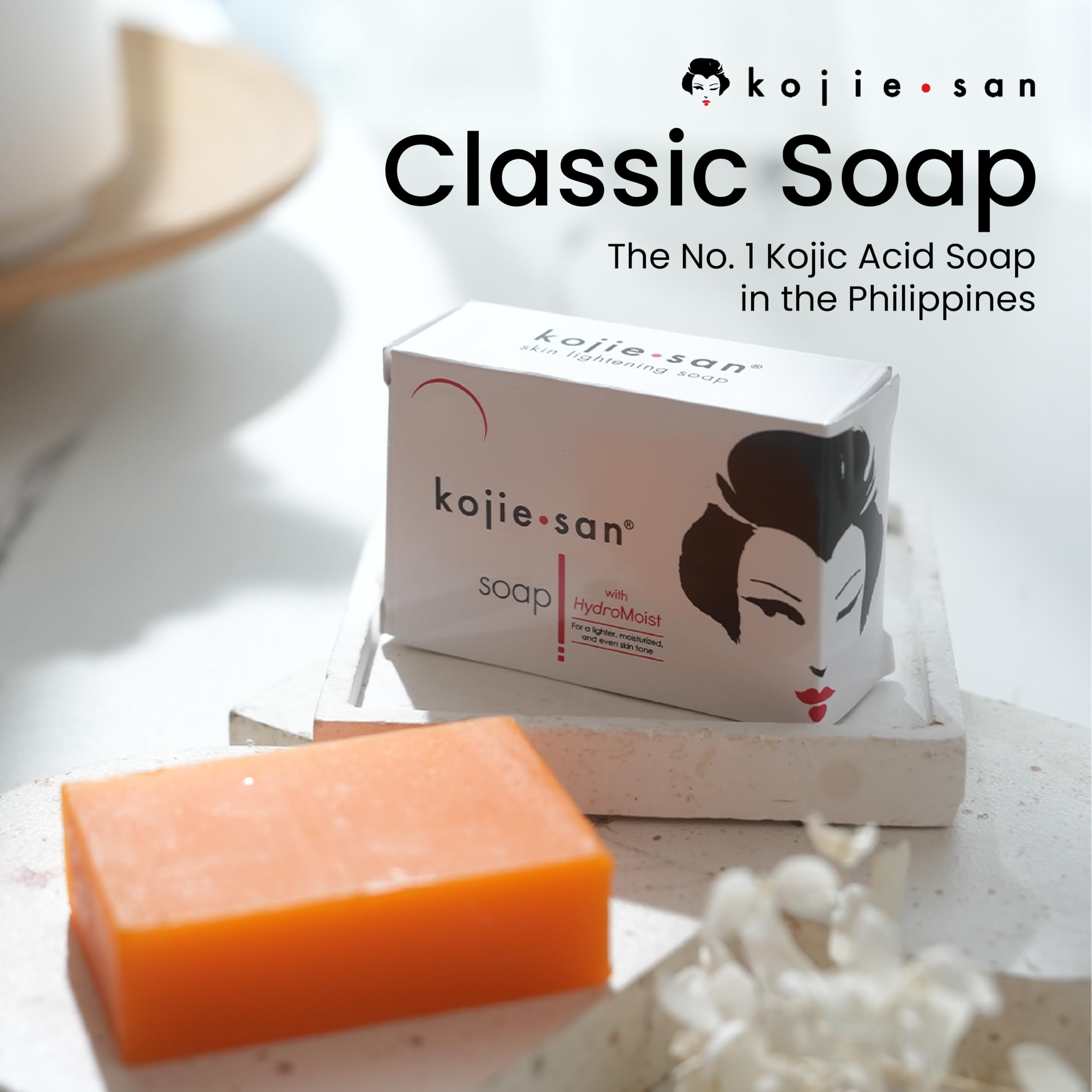 KOJIE SAN SKIN LIGHTENING SOAP 135G