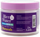 DR. GIRLS SUPER GROW LOC & TWISTS BRAIDING GEL (BLUEBERRY) 9.8OZ