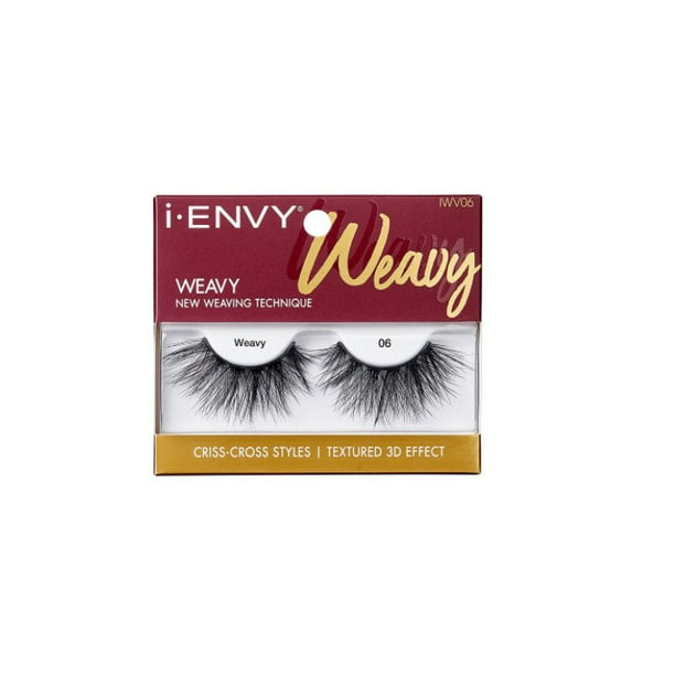 i.ENVY WEAVY  EYELASH - IWV