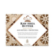 NUBIAN SOAP RAW SHEA BUTTR  5OZ