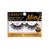 I ENVY LUXURY MINK 3D LASHES