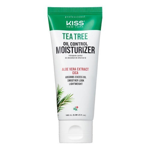 KISS TEA TREE OIL CONTROL MOISTURIZER