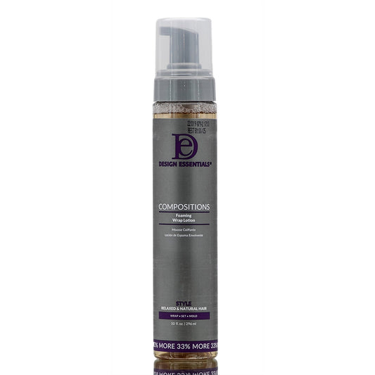 DESIGN ESSENTIALS COMPOSITIONS FOAMING WRAP